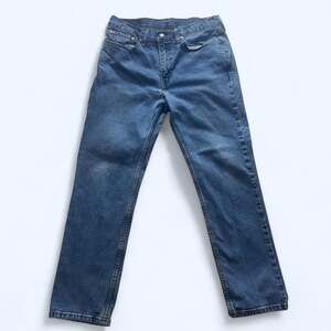Levi's 514 Straight Leg Blue Jeans